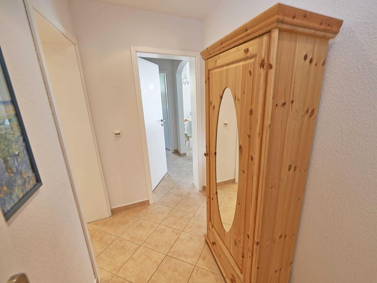 Villa Schwan In Binz - Wg 19B "Mohnblume" Exterior foto