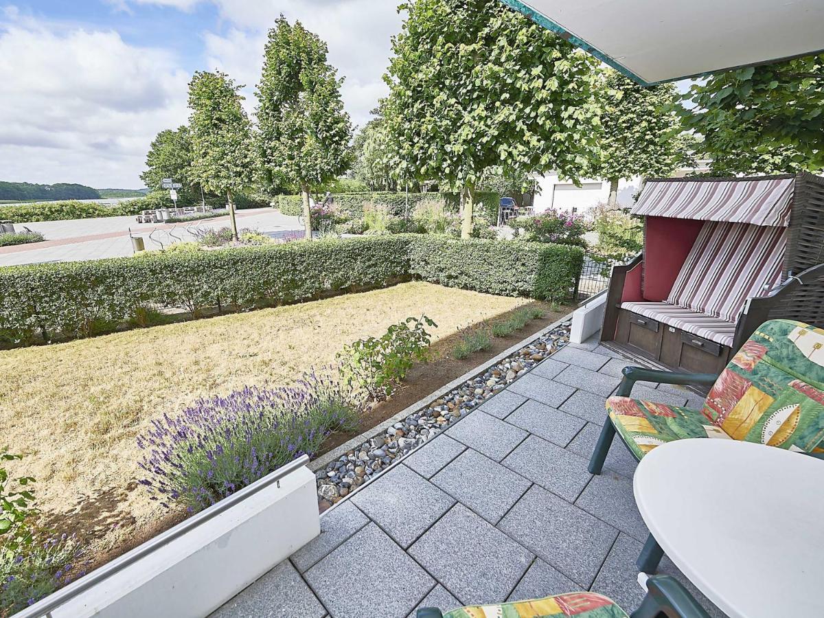 Villa Schwan In Binz - Wg 19B "Mohnblume" Exterior foto