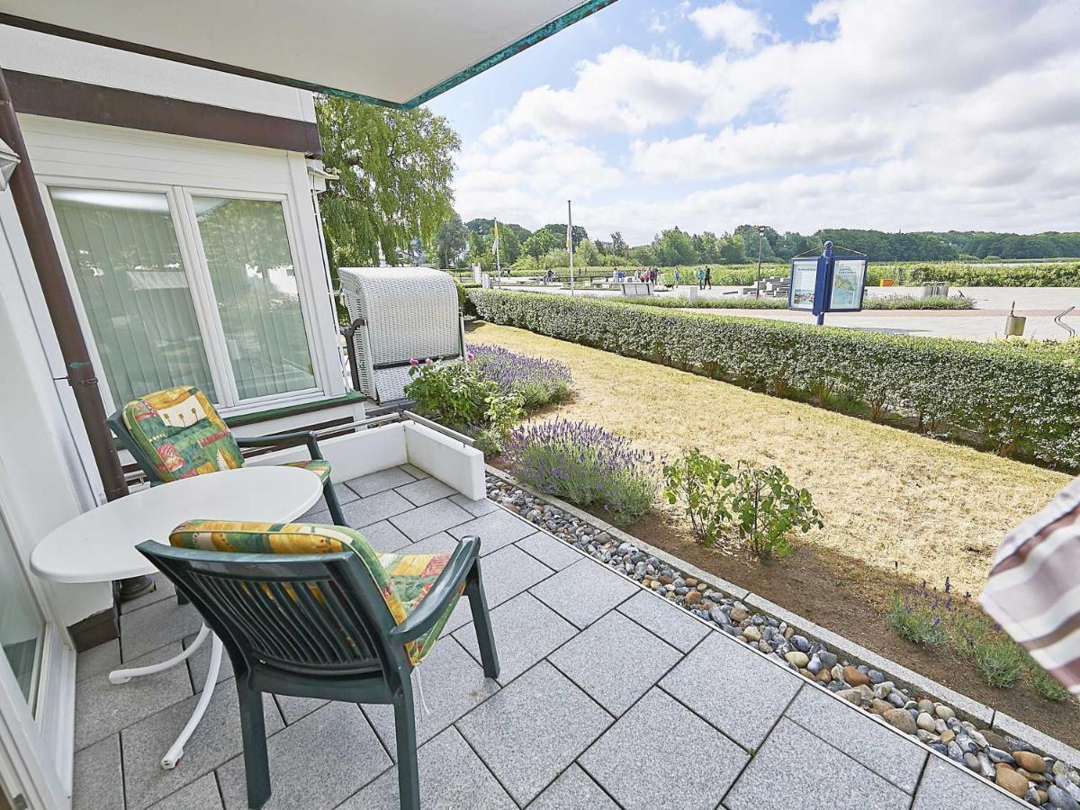 Villa Schwan In Binz - Wg 19B "Mohnblume" Exterior foto
