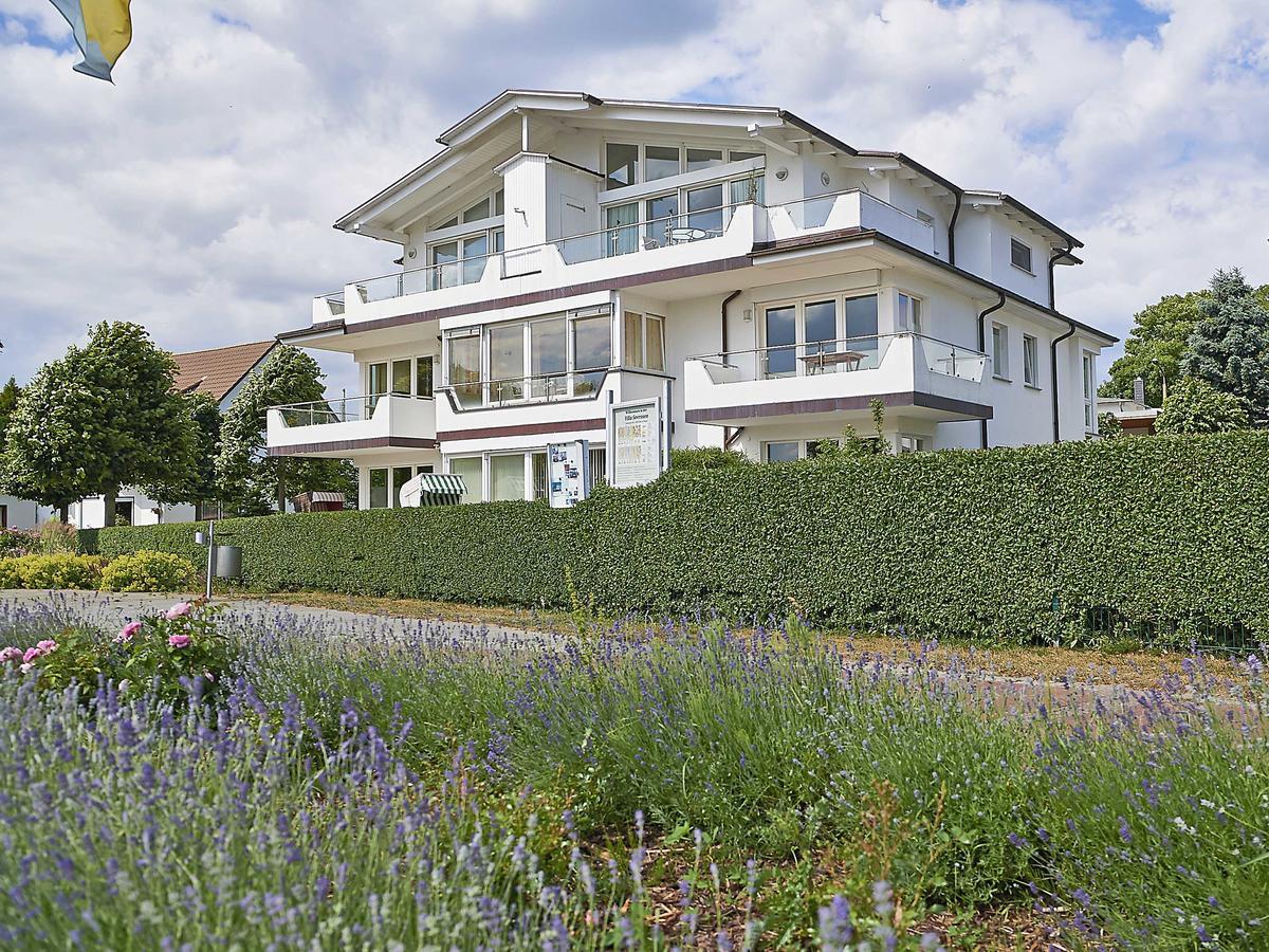 Villa Schwan In Binz - Wg 19B "Mohnblume" Exterior foto